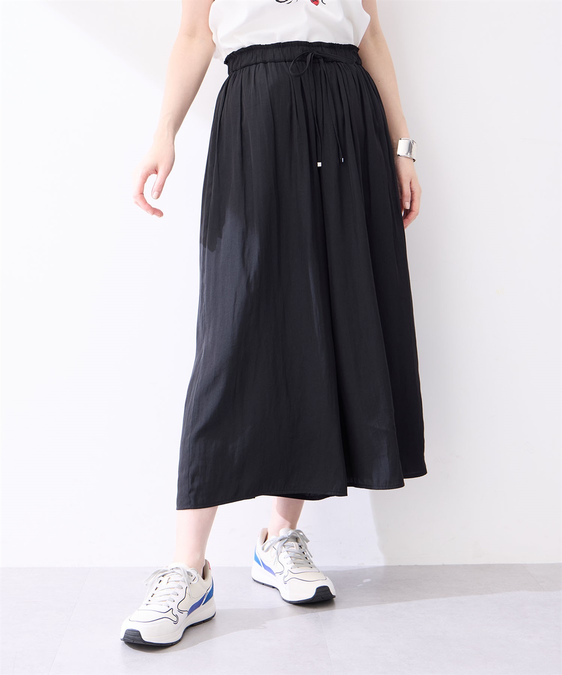 Petit Honfleur ガウチョパンツ_variation_1