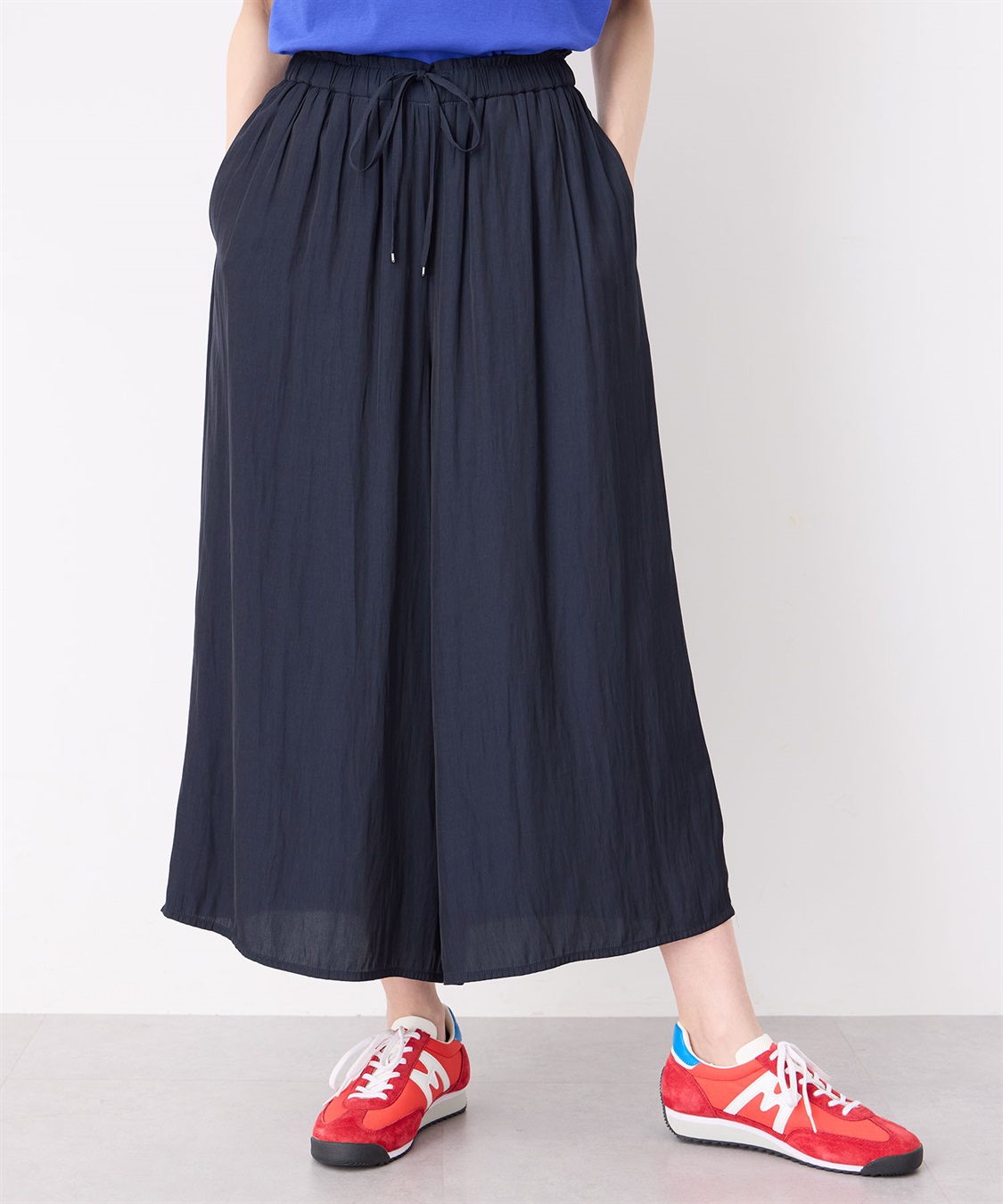 Petit Honfleur ガウチョパンツ_variation_4