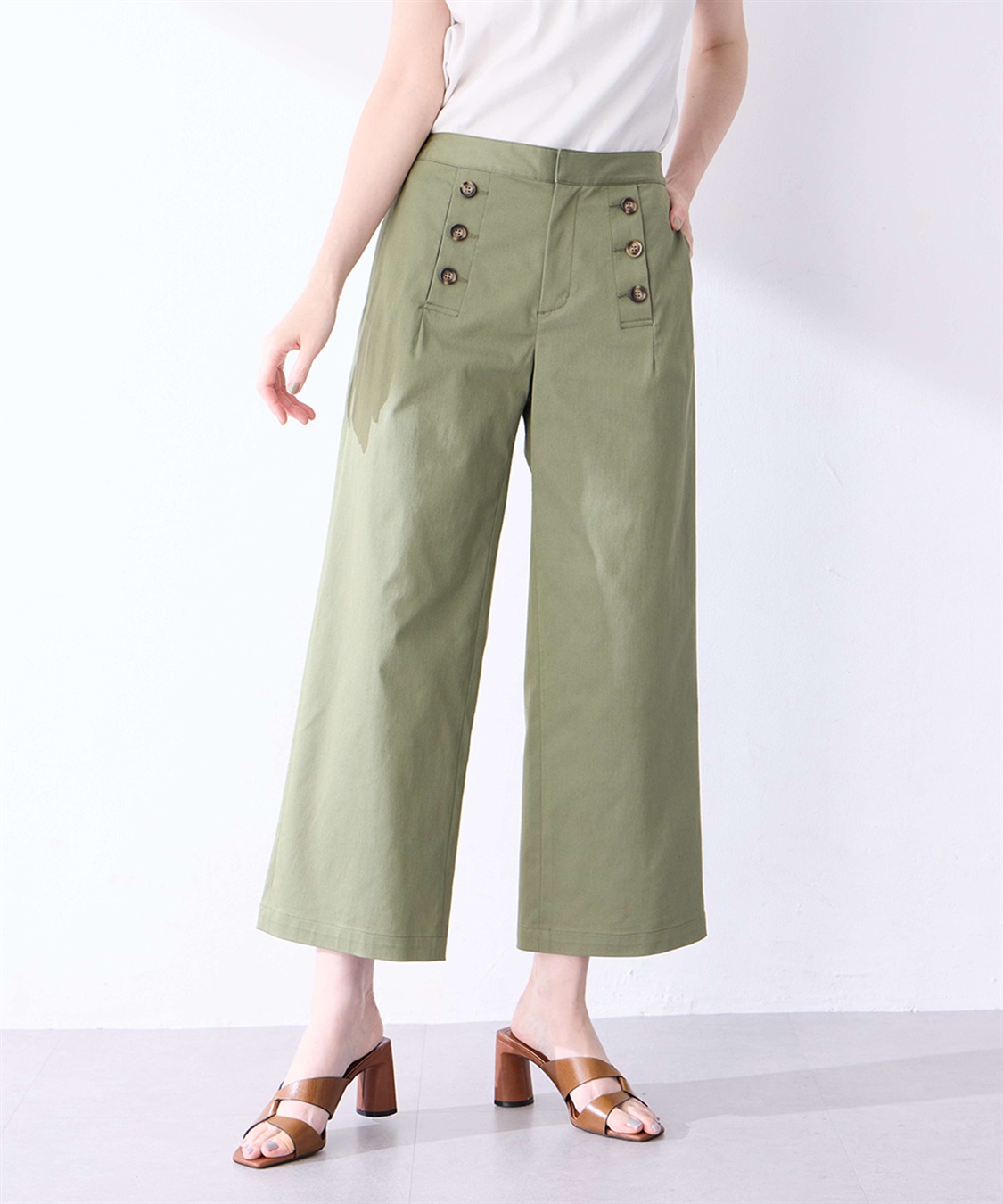 Petit Honfleur マリンパンツ_variation_2