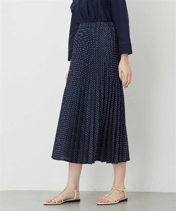 Petit Honfleur アパッシュプリントスカート_variationthumb_1