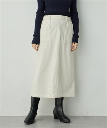 Petit Honfleur コーデュロイスカート_variationthumb_1