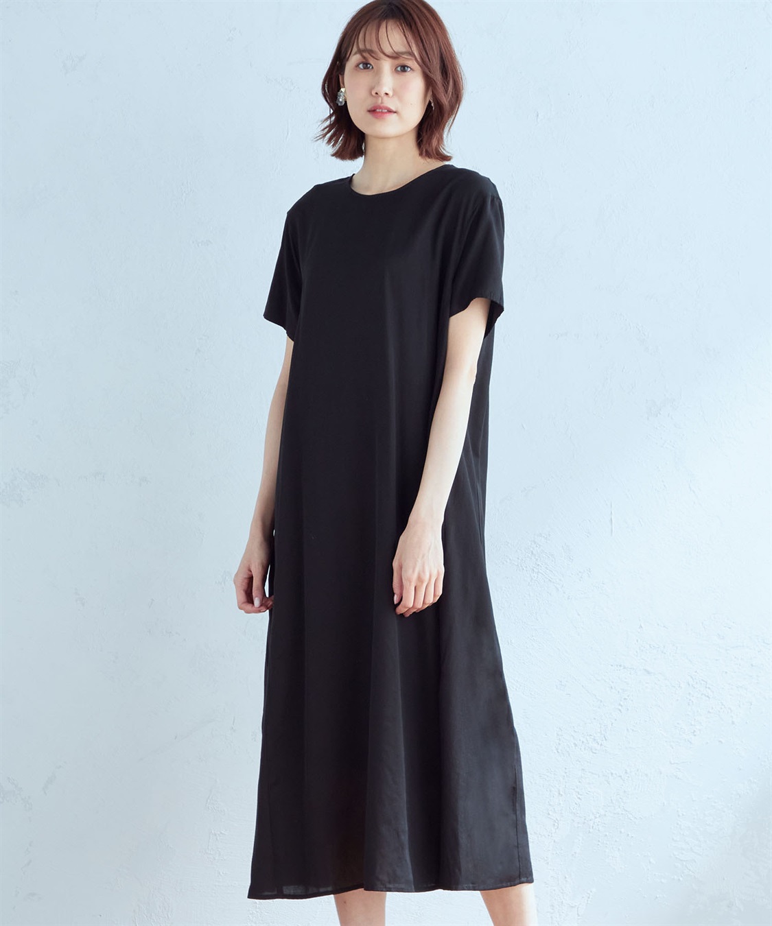 Petit Honfleur ロングワンピース_variation_1