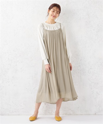 Petit Honfleur キャミワンピース_variationthumb_2