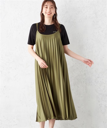 Petit Honfleur キャミワンピース_variationthumb_2