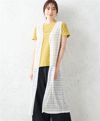 Petit Honfleur レースジレ_variationthumb_1