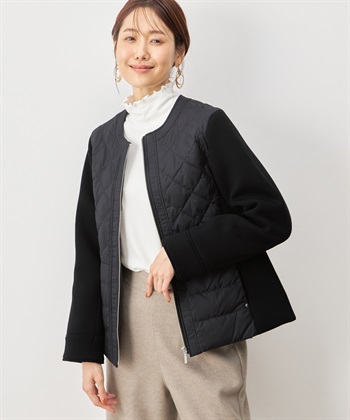 ハイブリットダウンコート(ブラック-9号)