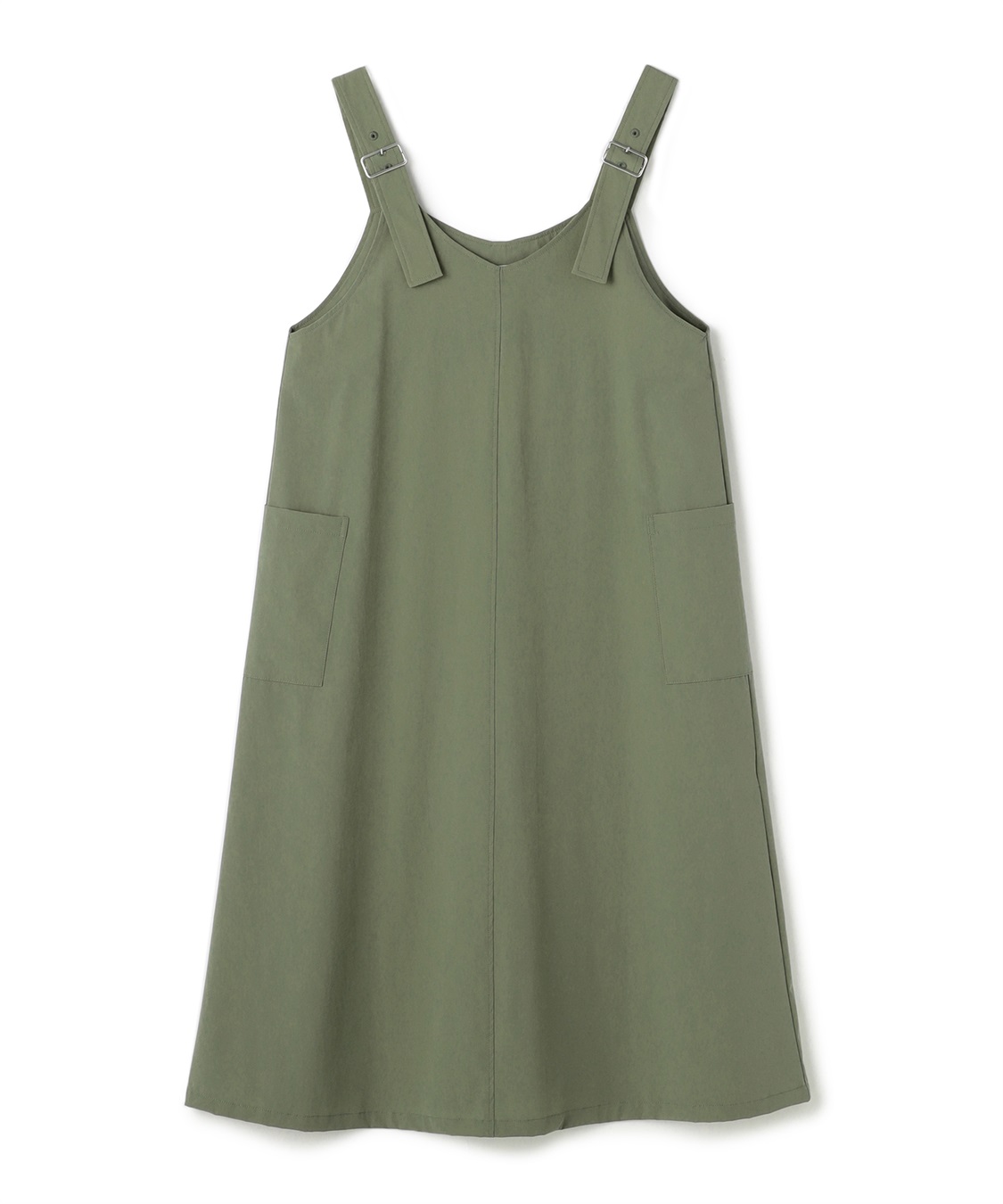 Petit Honfleur カーゴジャンパースカート_variation_1