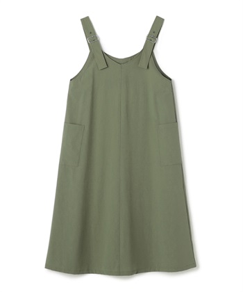 Petit Honfleur カーゴジャンパースカート_variationthumb_1