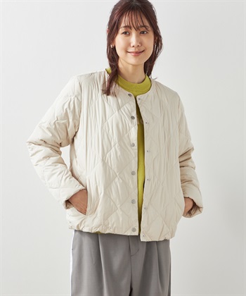 Petit Honfleur ライトダウンジャケット_variationthumb_1