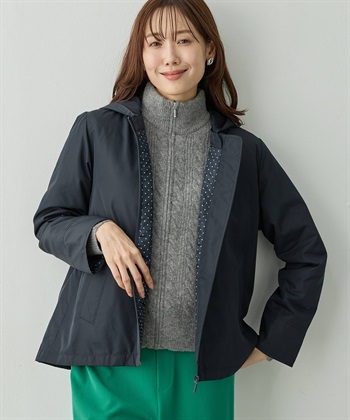 スーパーウォームジャケット(ネイビー-9号)