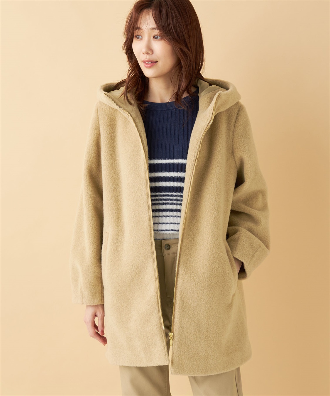 Petit Honfleur ブークレーコート_variation_3