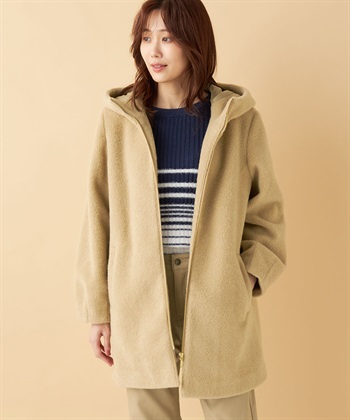 Petit Honfleur ブークレーコート_variationthumb_3
