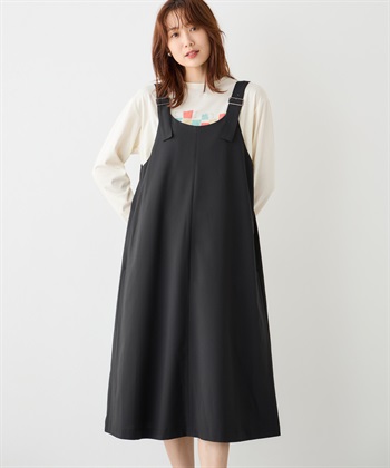 Petit Honfleur Uネックジャンスカ_variationthumb_1