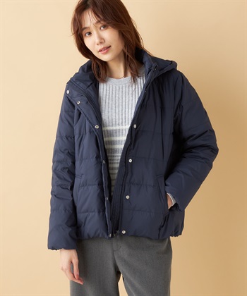 Petit Honfleur ショートダウンコート_variationthumb_2