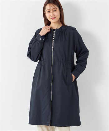 Petit Honfleur ノーカラーコート_variationthumb_2