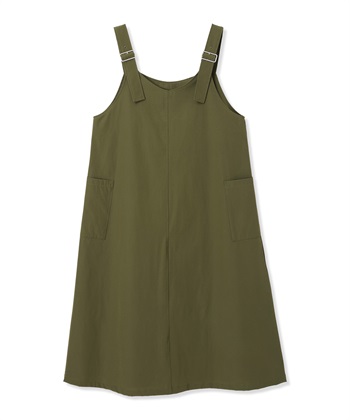 Petit Honfleur カーゴジャンパースカート_variationthumb_2