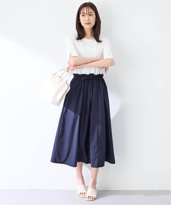 Petit Honfleur ドッキングワンピース_variationthumb_1