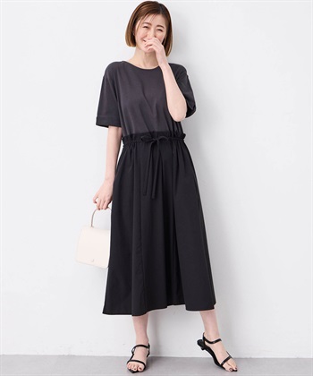 Petit Honfleur ドッキングワンピース_variationthumb_2