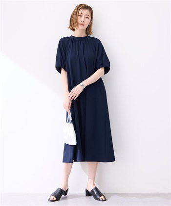 サッカーワンピース(ネイビー-9号)