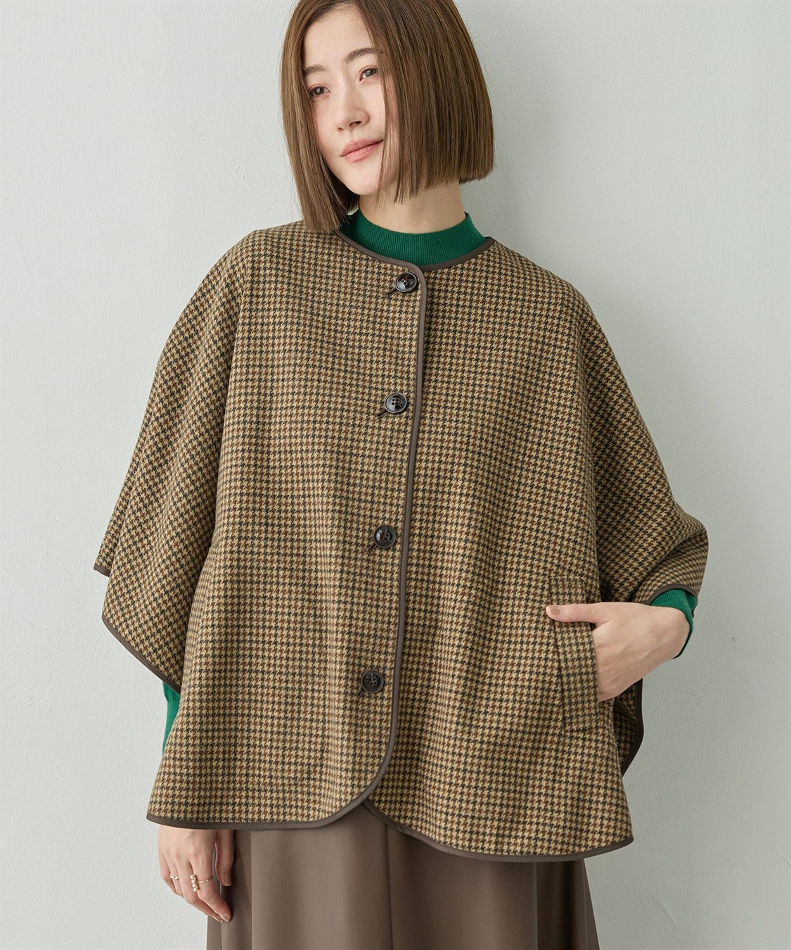 Petit Honfleur ポンチョ_variation_2