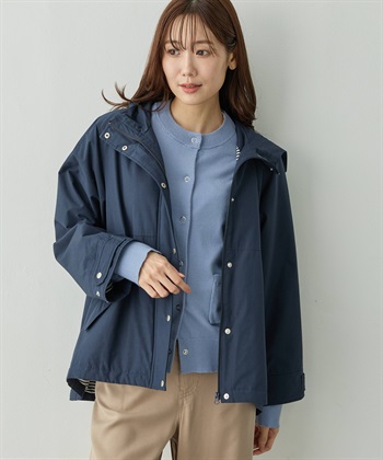 スーパーウォームマウンテンジャケット(ネイビー-9号)