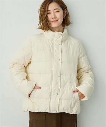 Petit Honfleur ショートダウンジャケット_variationthumb_1