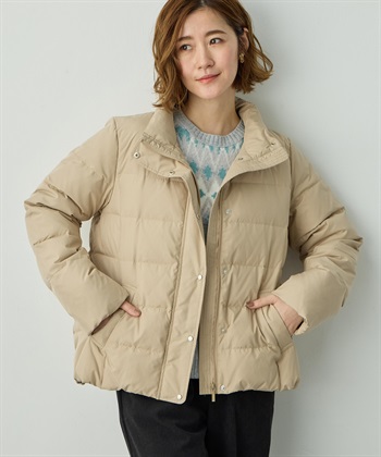 Petit Honfleur ショートダウンジャケット_variationthumb_2