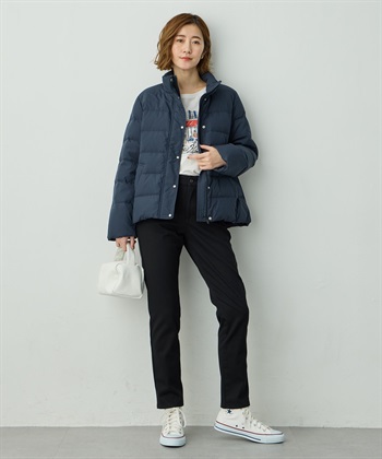 Petit Honfleur ショートダウンジャケット_variationthumb_3