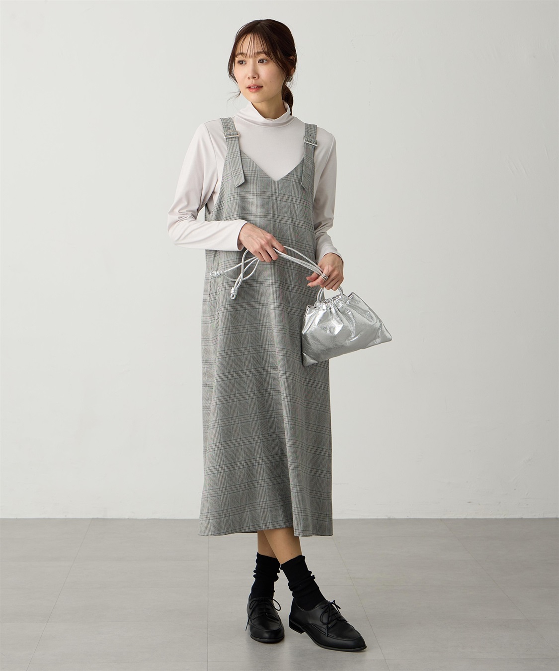 Petit Honfleur バックルジャンスカ_main