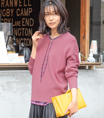 ショルダーミニバッグ(キ-フリー)