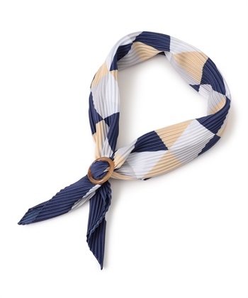 Petit Honfleur プリーツスカーフ_variationthumb_2