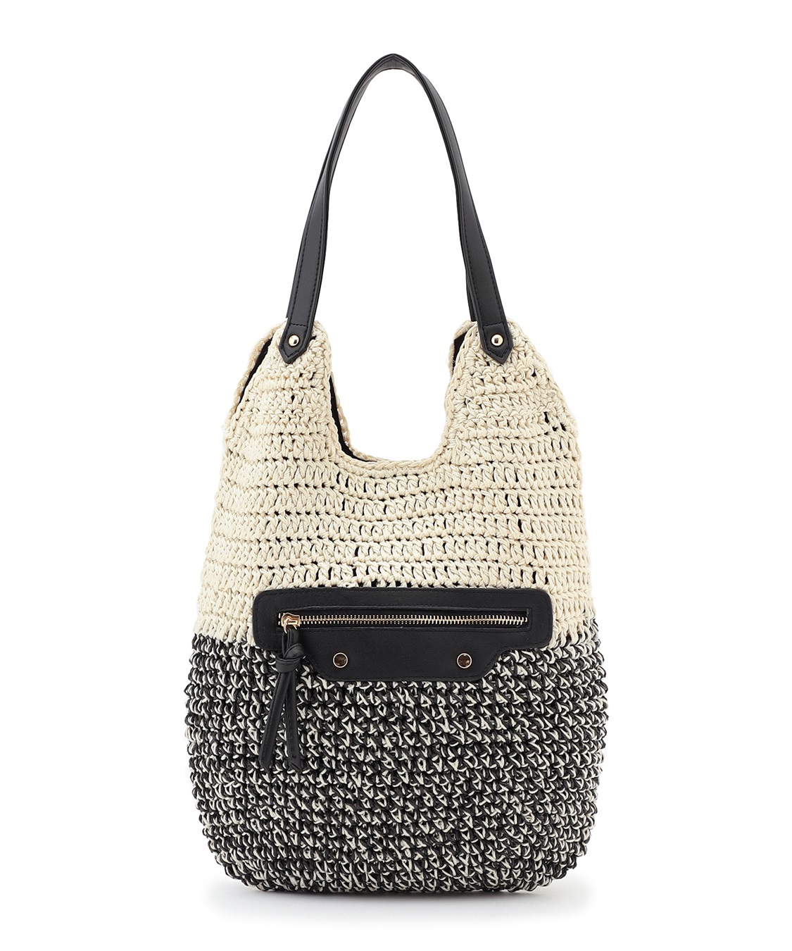 Petit Honfleur コンビバルーンバッグ_main