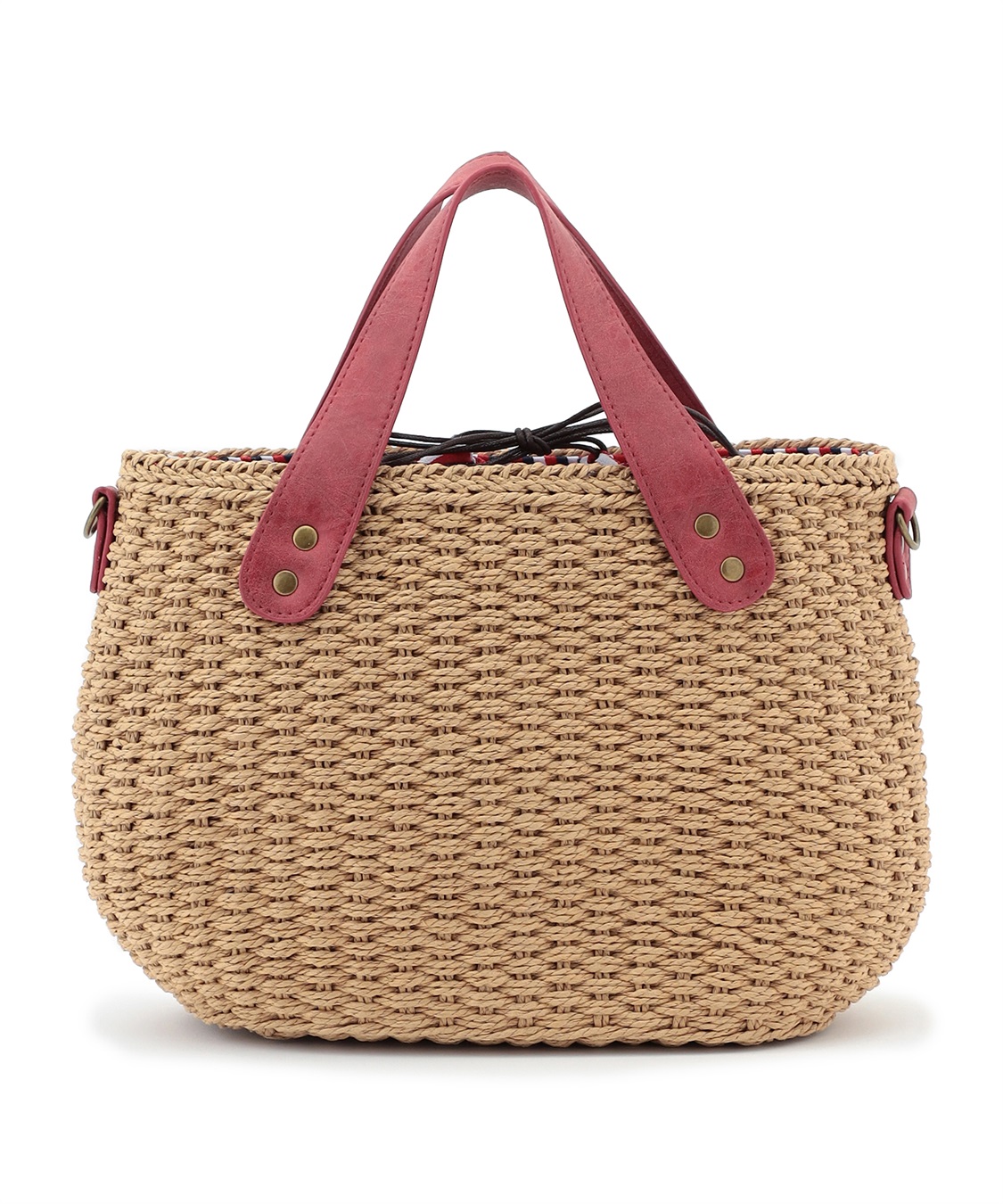 Petit Honfleur 2WAYカゴバッグ_variation_1