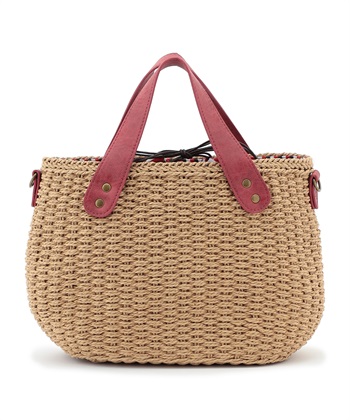 Petit Honfleur 2WAYカゴバッグ_variationthumb_1