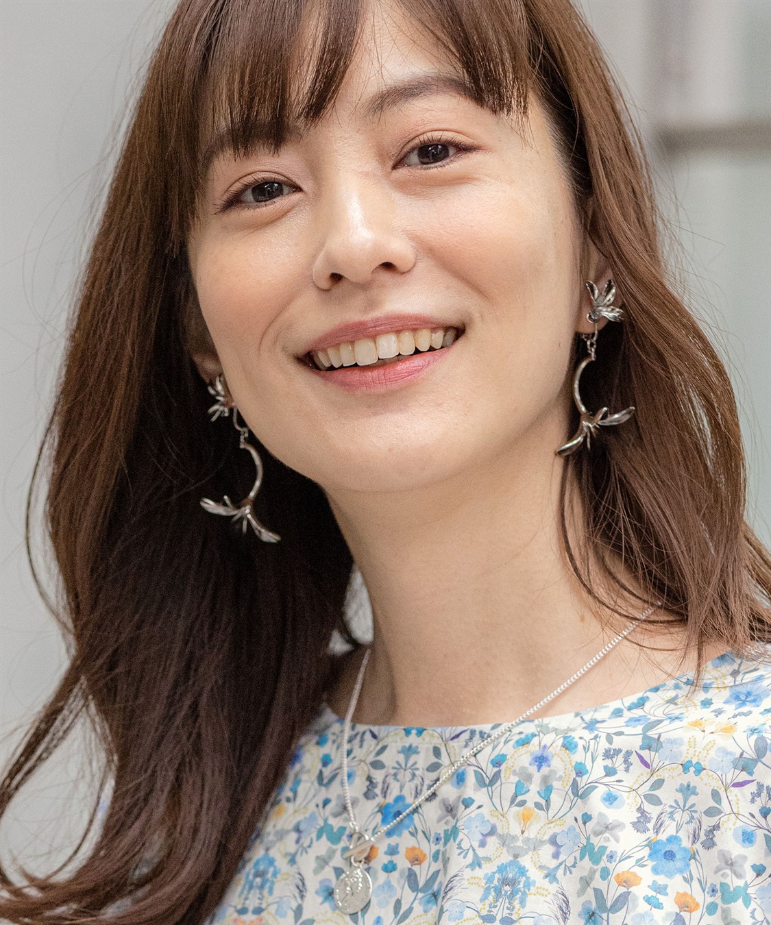 Petit Honfleur コイントップネックレス_main