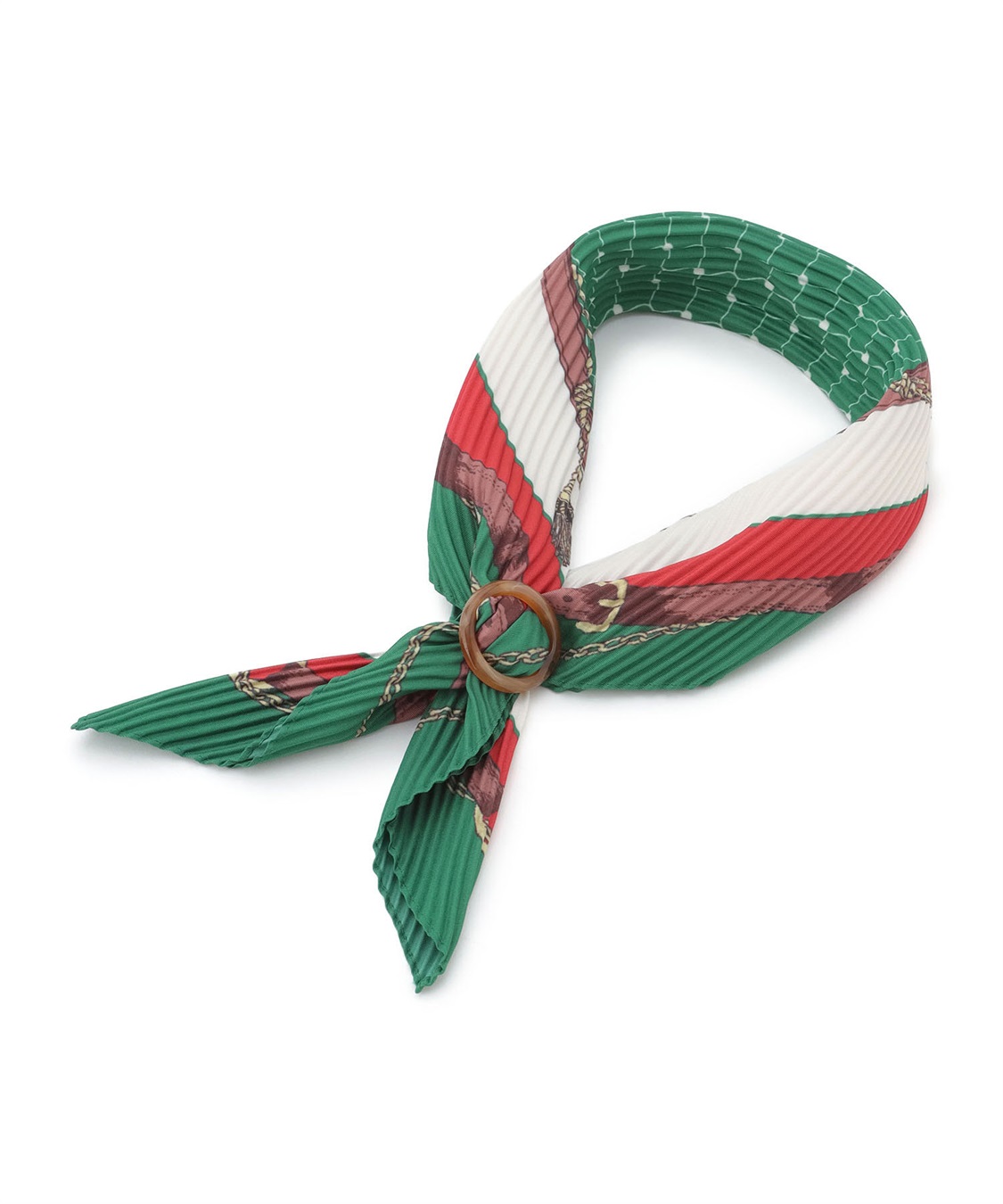 Petit Honfleur プリーツスカーフ_variation_1