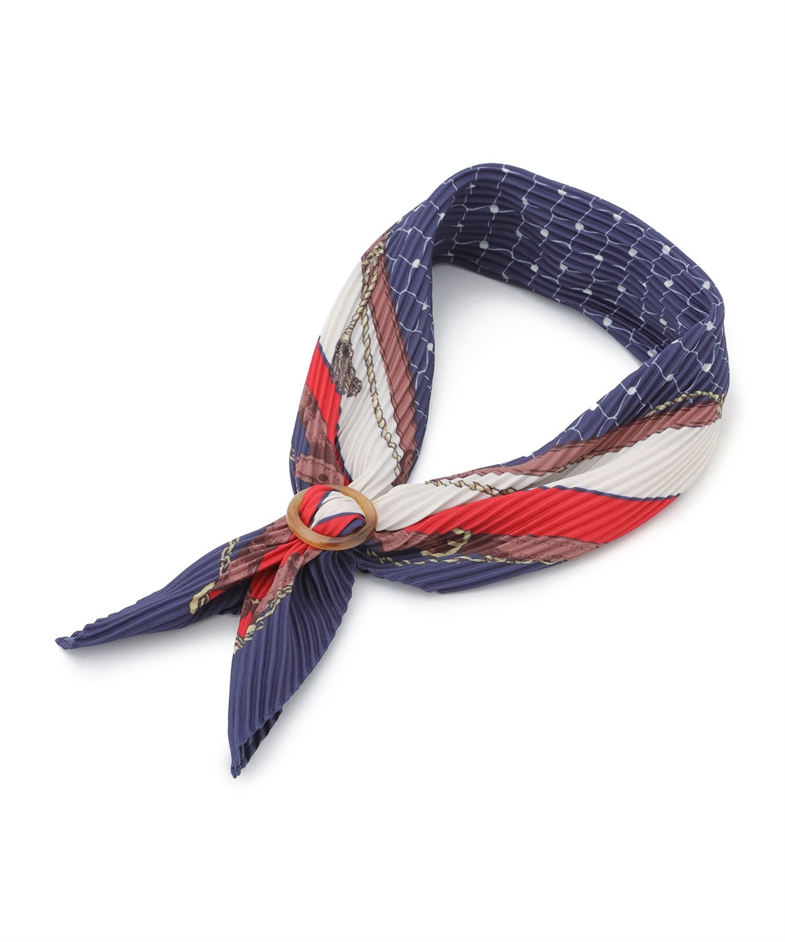 Petit Honfleur プリーツスカーフ_variation_2