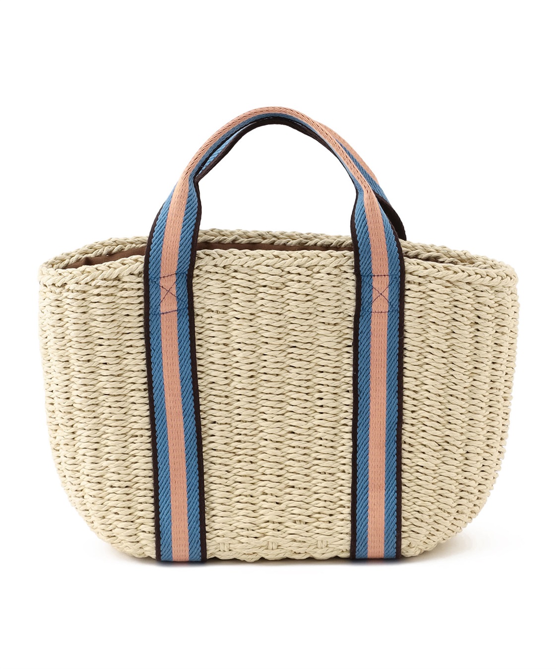 Petit Honfleur バイカラーテープバッグ_variation_2