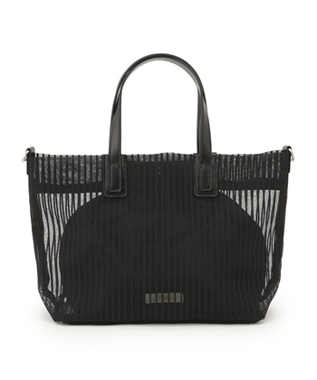 Petit Honfleur 巾着付メッシュシートバッグ_variationthumb_2