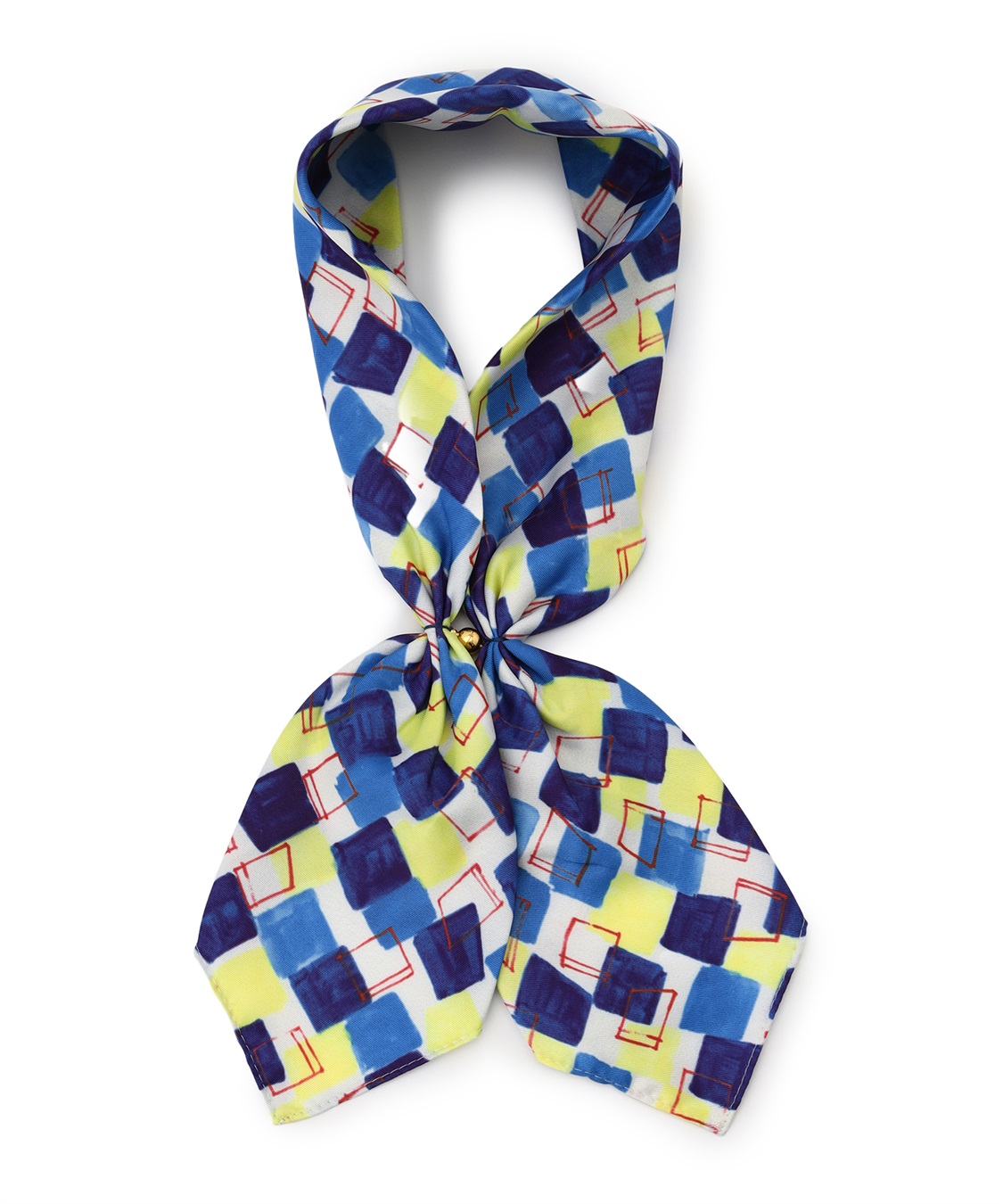 Petit Honfleur プリントスカーフ_variation_2