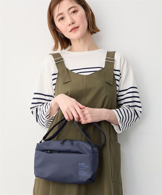全5色   ロゴプリント2WAYバッグ クロスボディ ロゴプリント2WAYバッグ Petit Honfleur｜クロスプラス公式通販