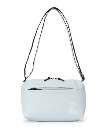 アネロはっ水ショルダーバッグ(ブルー-フリー)