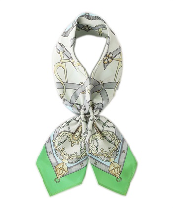 Petit Honfleur ワンタッチプリントスカーフ_variationthumb_2