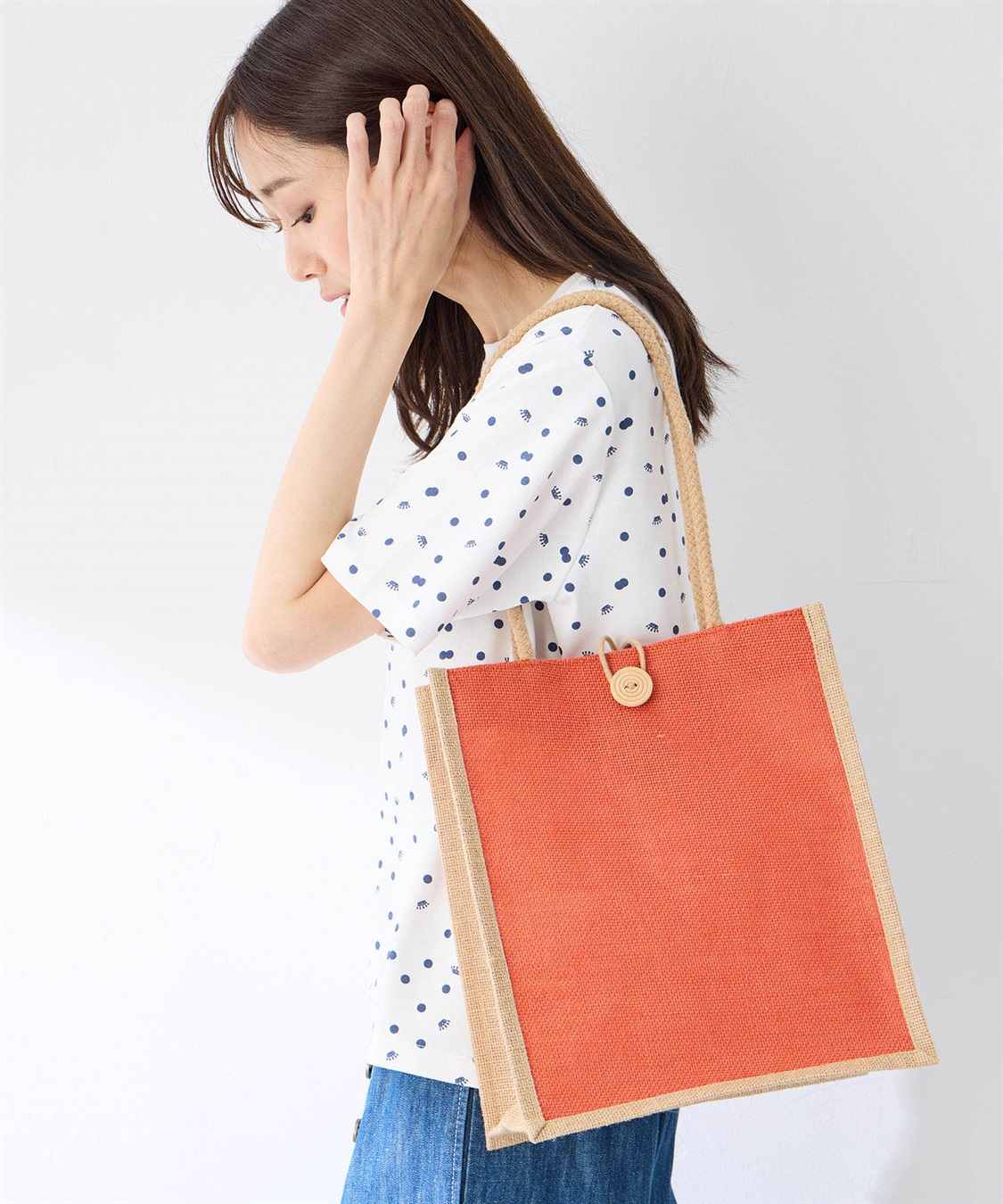 Petit Honfleur トートバッグ_variation_1