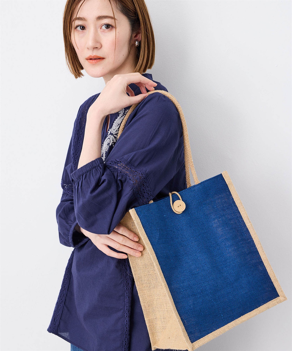 Petit Honfleur トートバッグ_variation_2