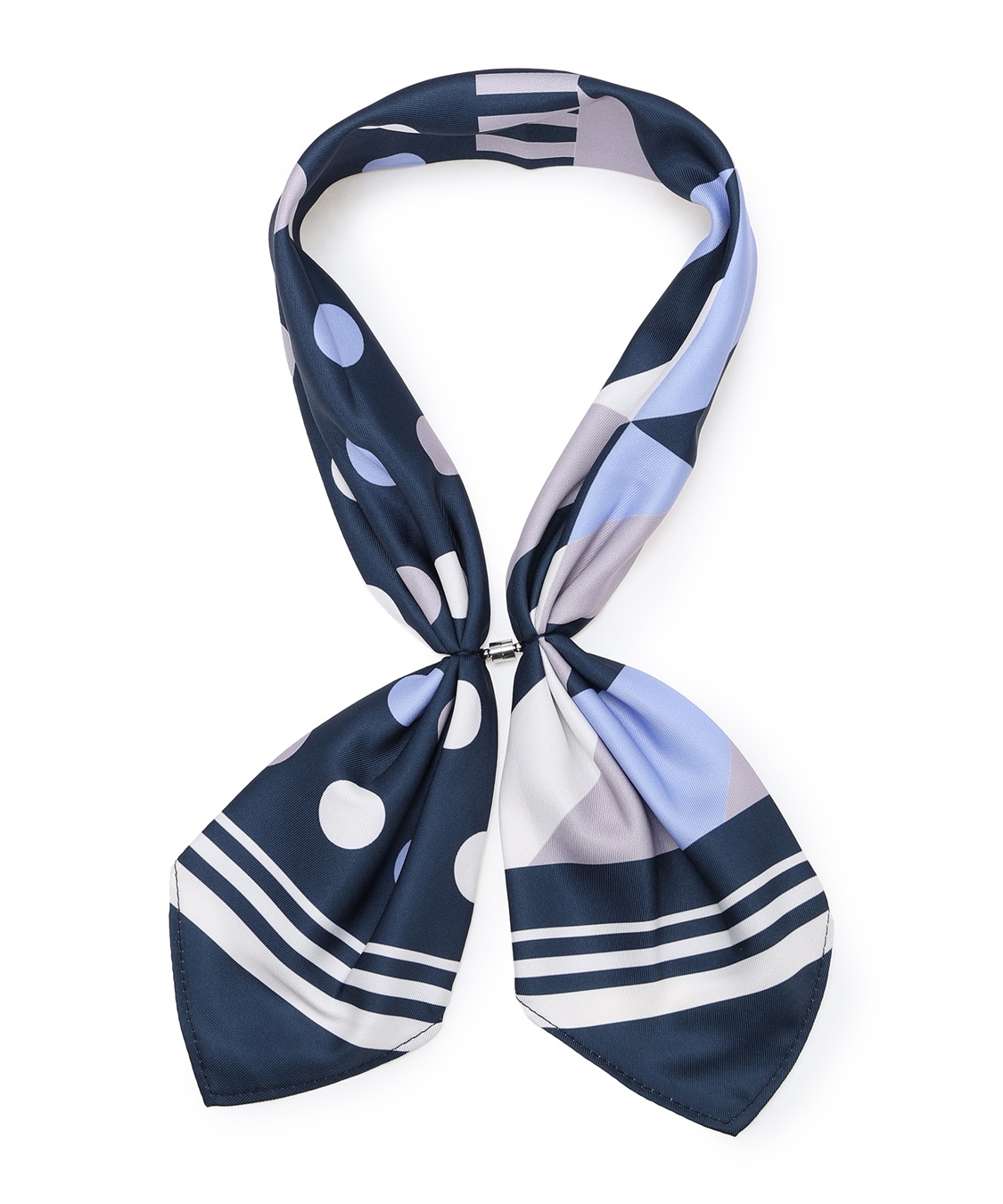 Petit Honfleur 接触冷感ワンタッチスカーフ_variation_5