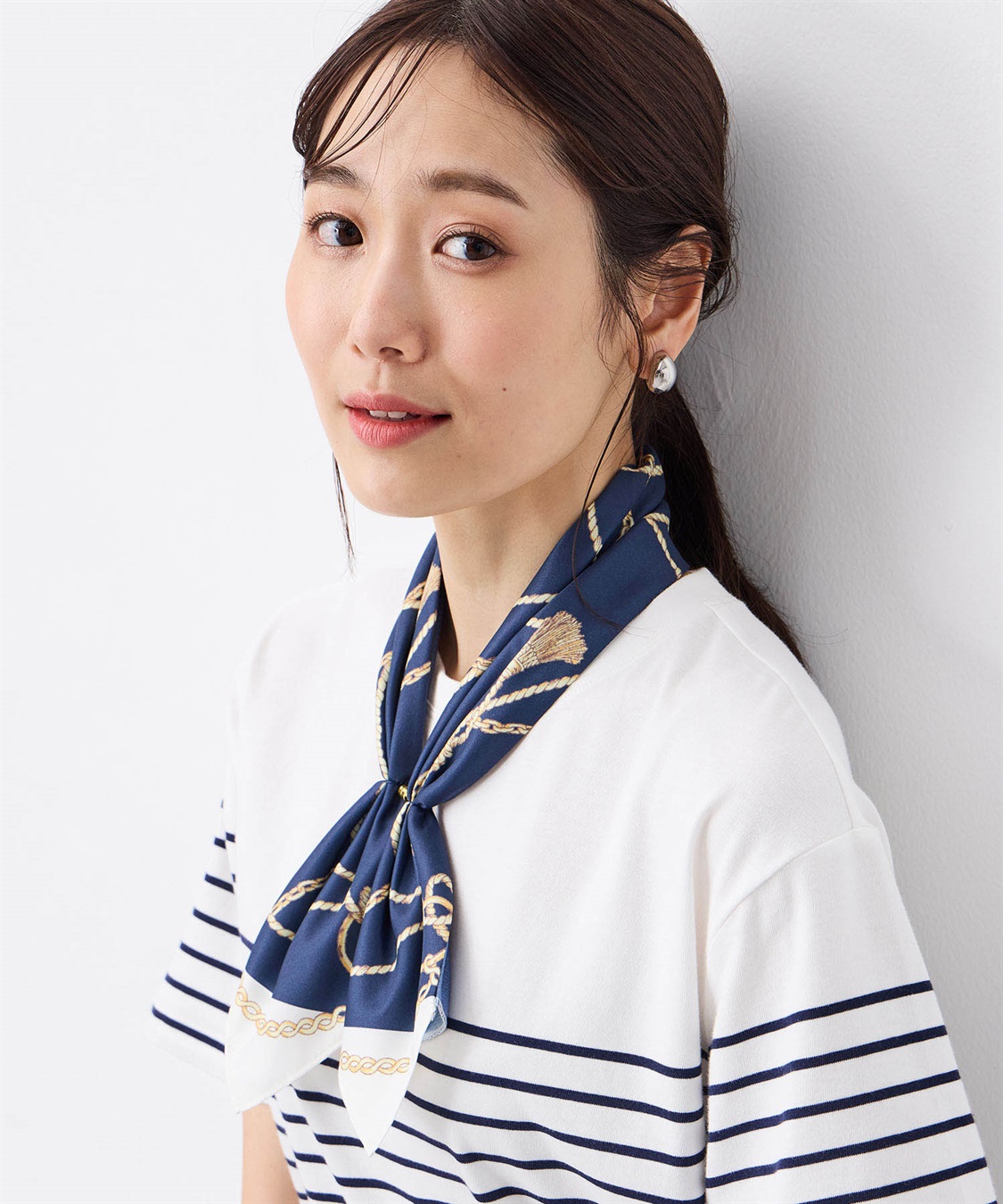 Petit Honfleur 【接触冷感】スカーフ_variation_4