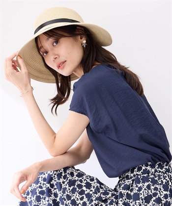 Petit Honfleur リボンハット_variationthumb_1