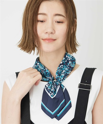 Petit Honfleur アパッシュプリントスカーフ_variationthumb_2