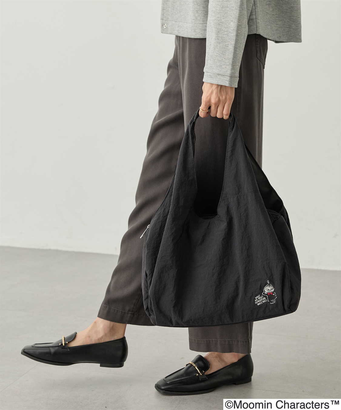 Petit Honfleur 【ムーミン】ミイ刺しゅう_variation_1